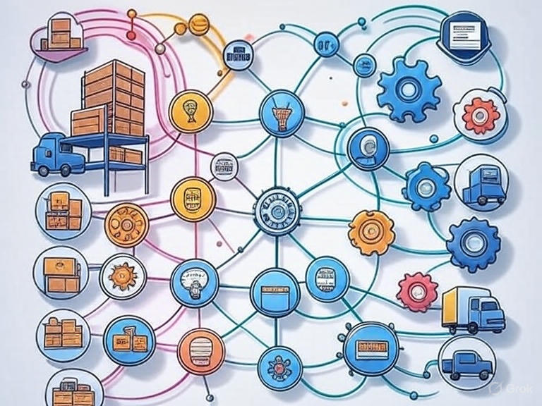 MRP/ERP Entegrasyonu