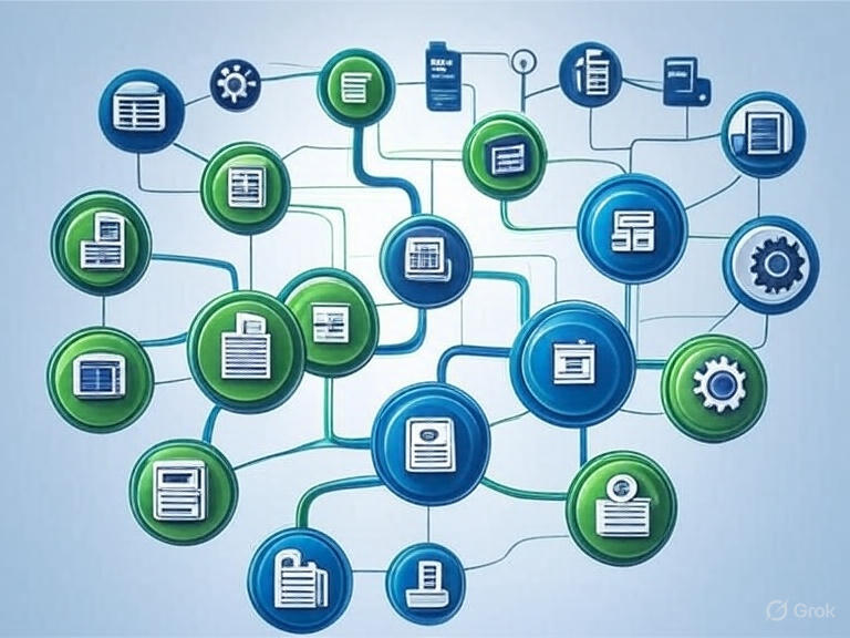 MRP/ERP ile Operasyonel Verimlilik