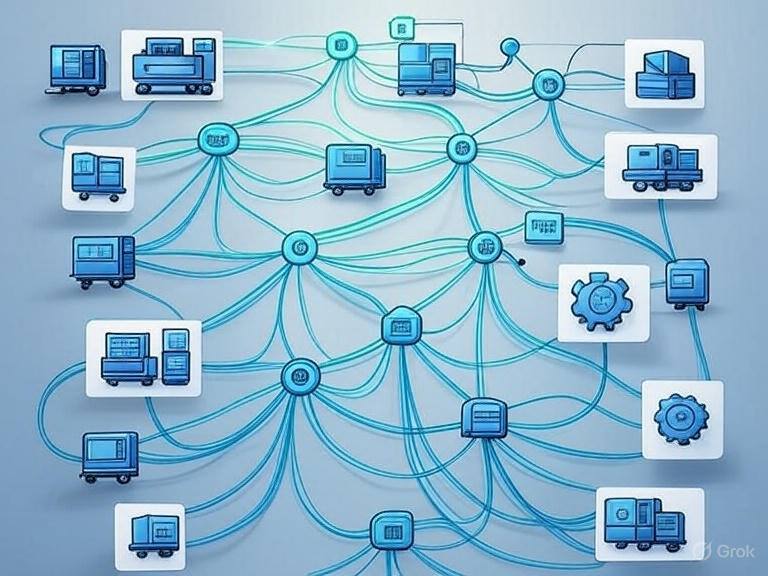 MRP/ERP ile Operasyonel Verimlilik
